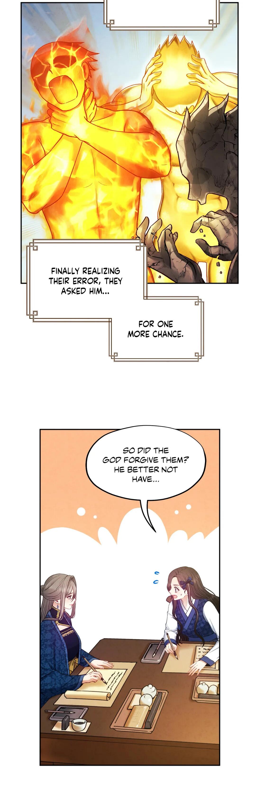 Elixir of the Sun chapter 75 - page 28