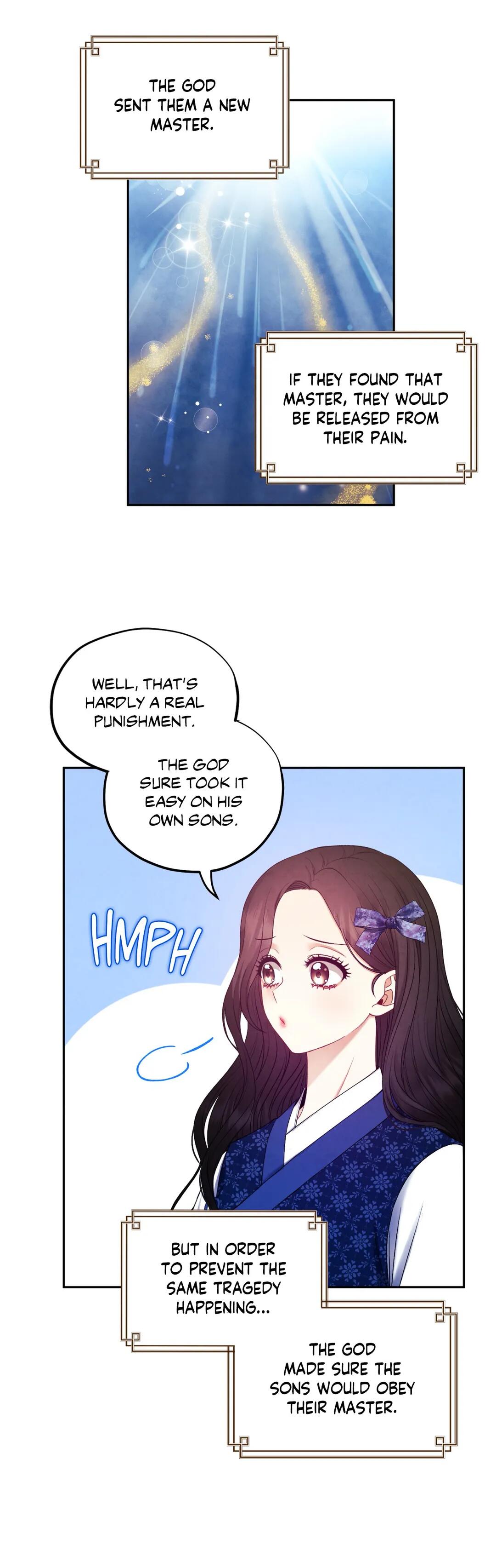 Elixir of the Sun chapter 75 - page 29