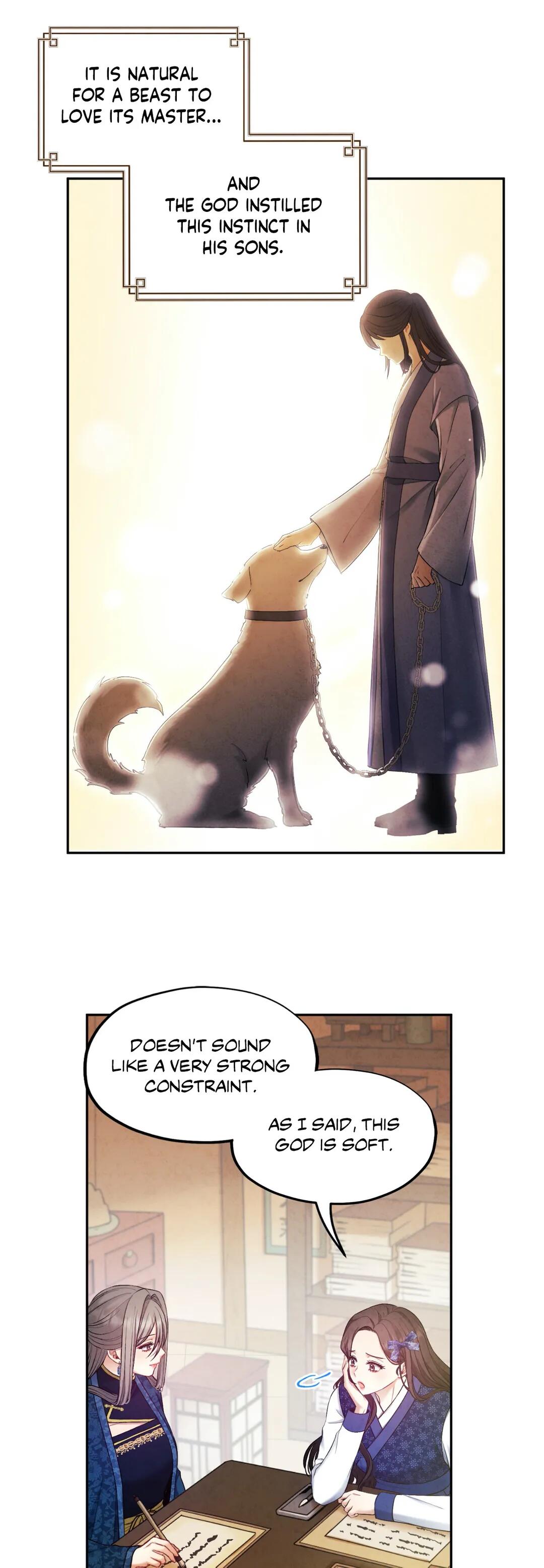 Elixir of the Sun chapter 75 - page 30