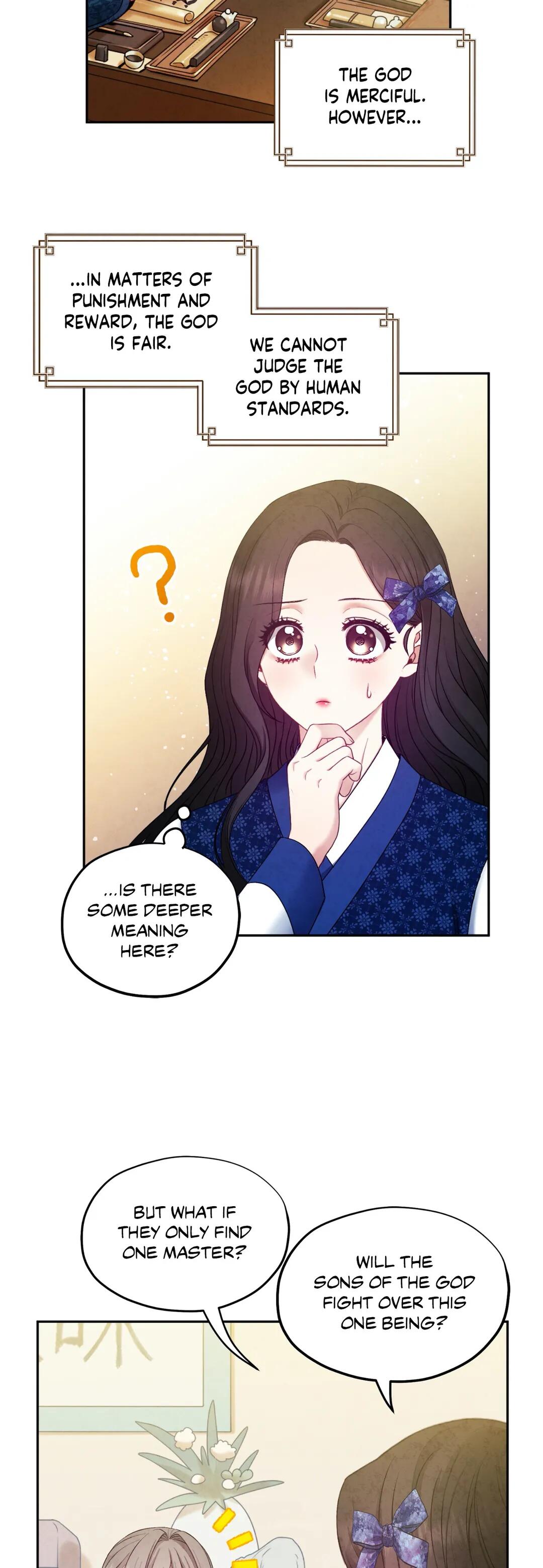 Elixir of the Sun chapter 75 - page 31
