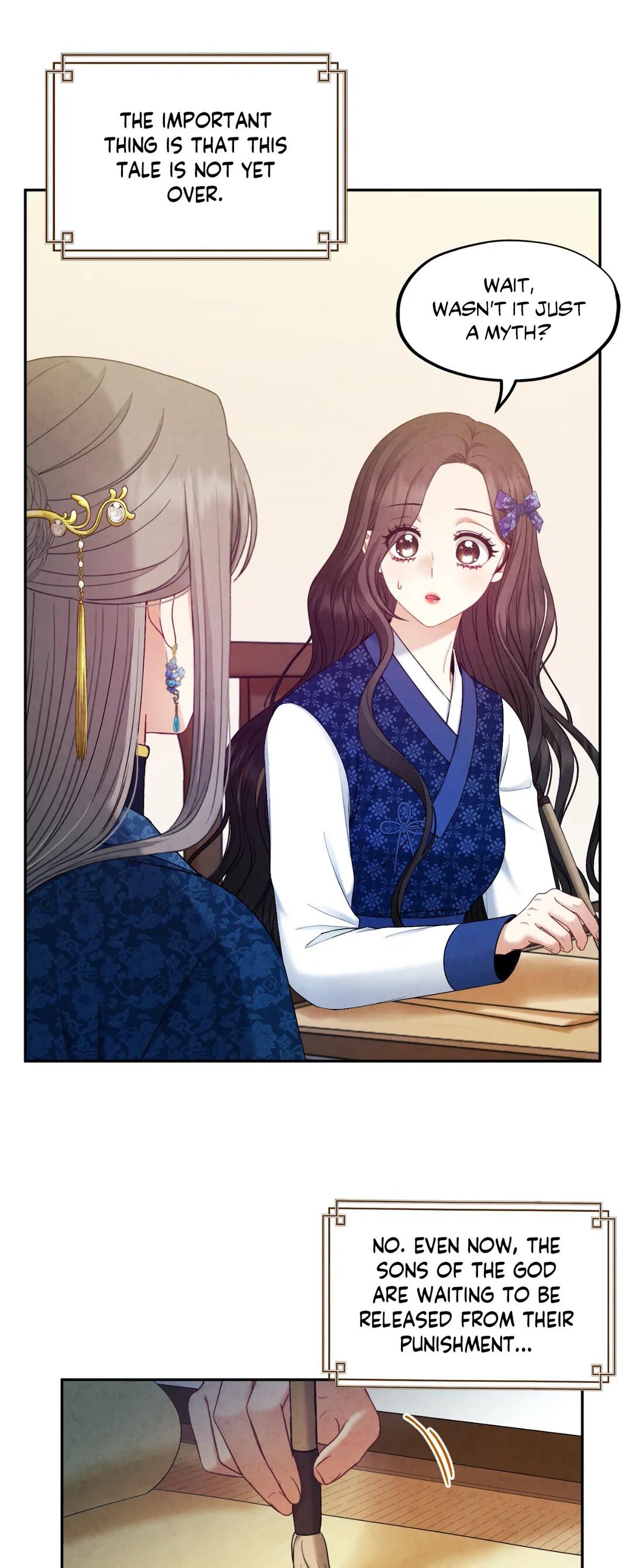Elixir of the Sun chapter 75 - page 33