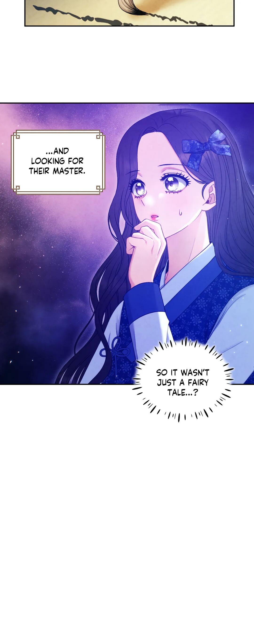 Elixir of the Sun chapter 75 - page 34