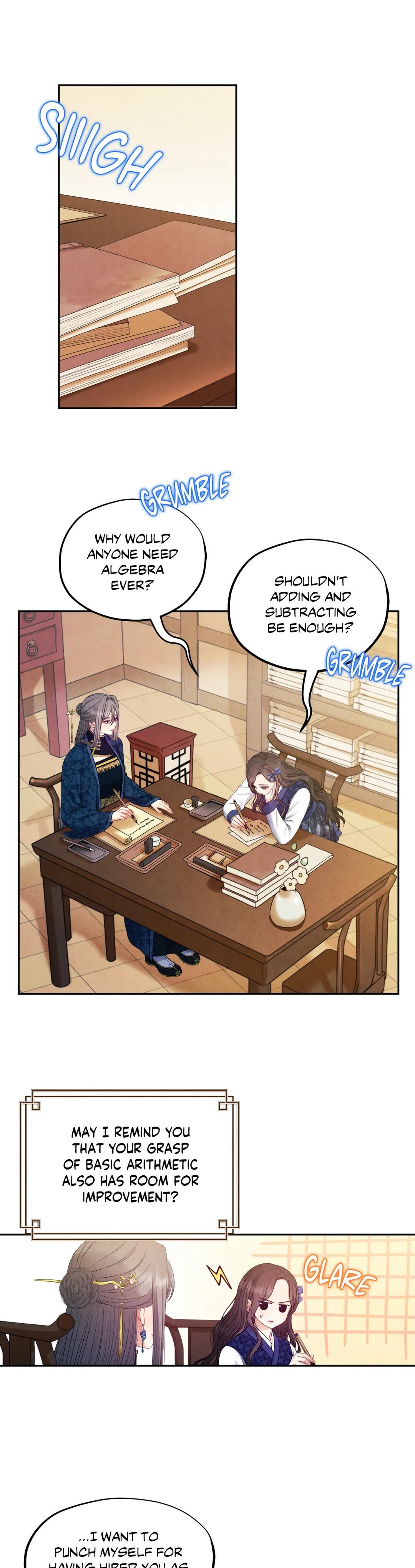 Elixir of the Sun chapter 75 - page 4