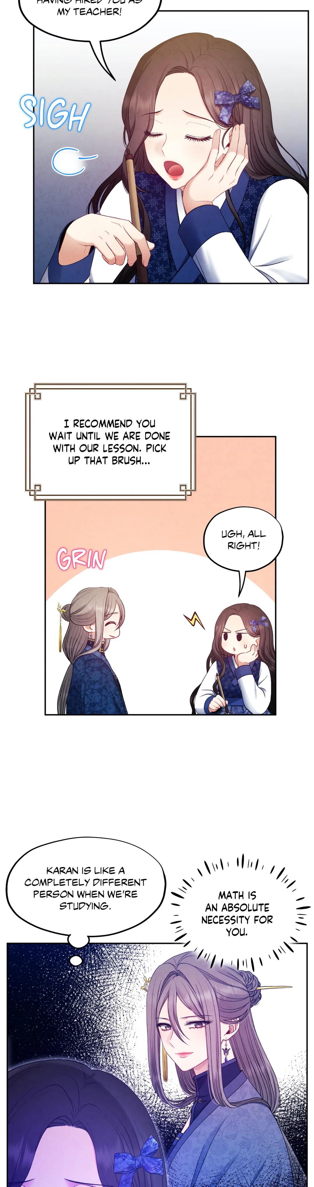 Elixir of the Sun chapter 75 - page 5