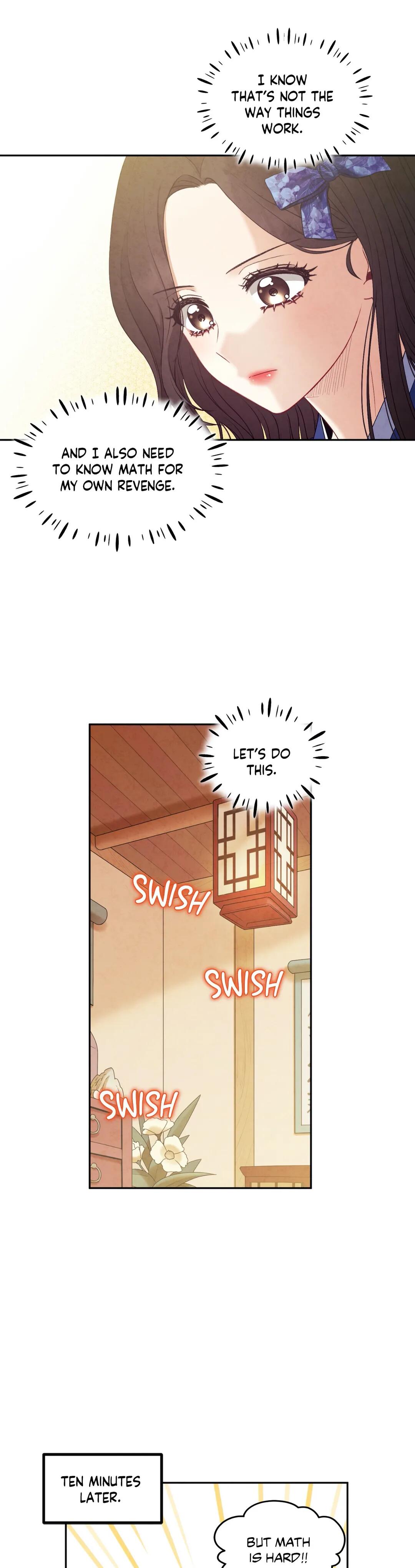 Elixir of the Sun chapter 75 - page 7