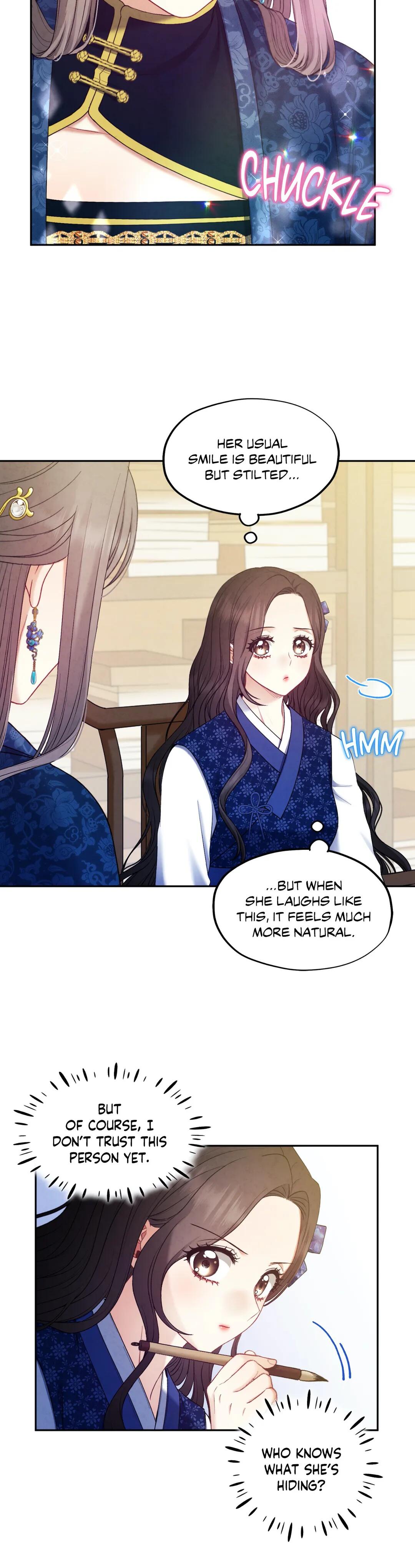 Elixir of the Sun chapter 75 - page 9
