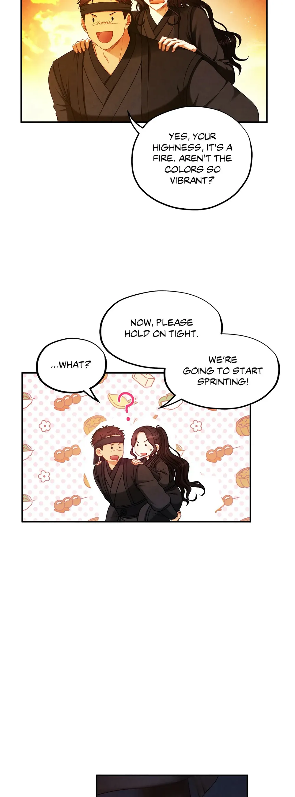 Elixir of the Sun chapter 94 - page 10