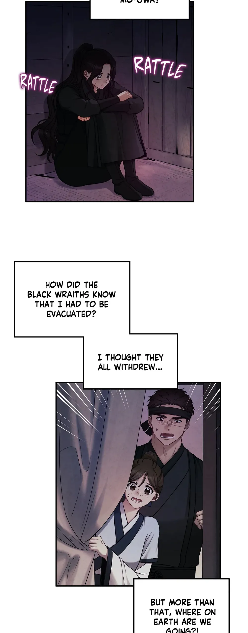 Elixir of the Sun chapter 94 - page 15