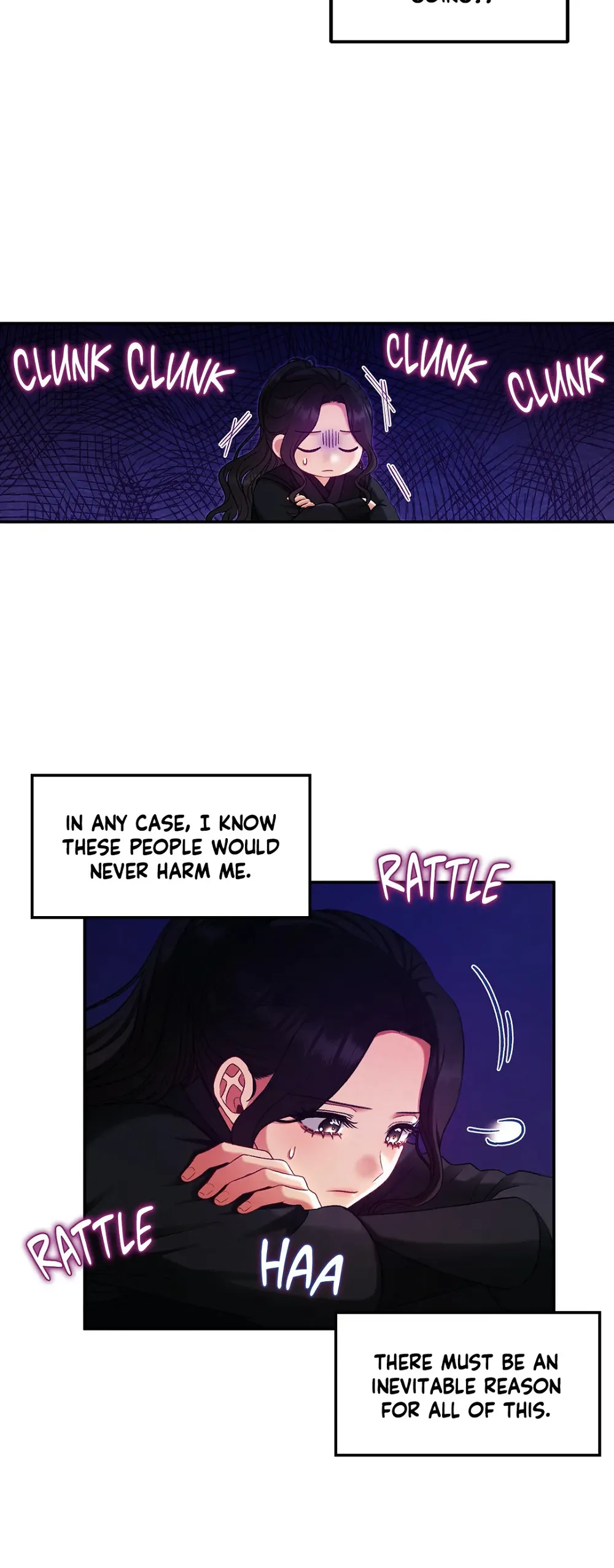 Elixir of the Sun chapter 94 - page 16