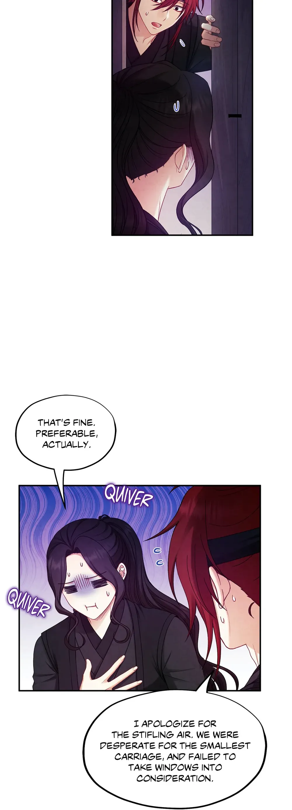 Elixir of the Sun chapter 94 - page 18