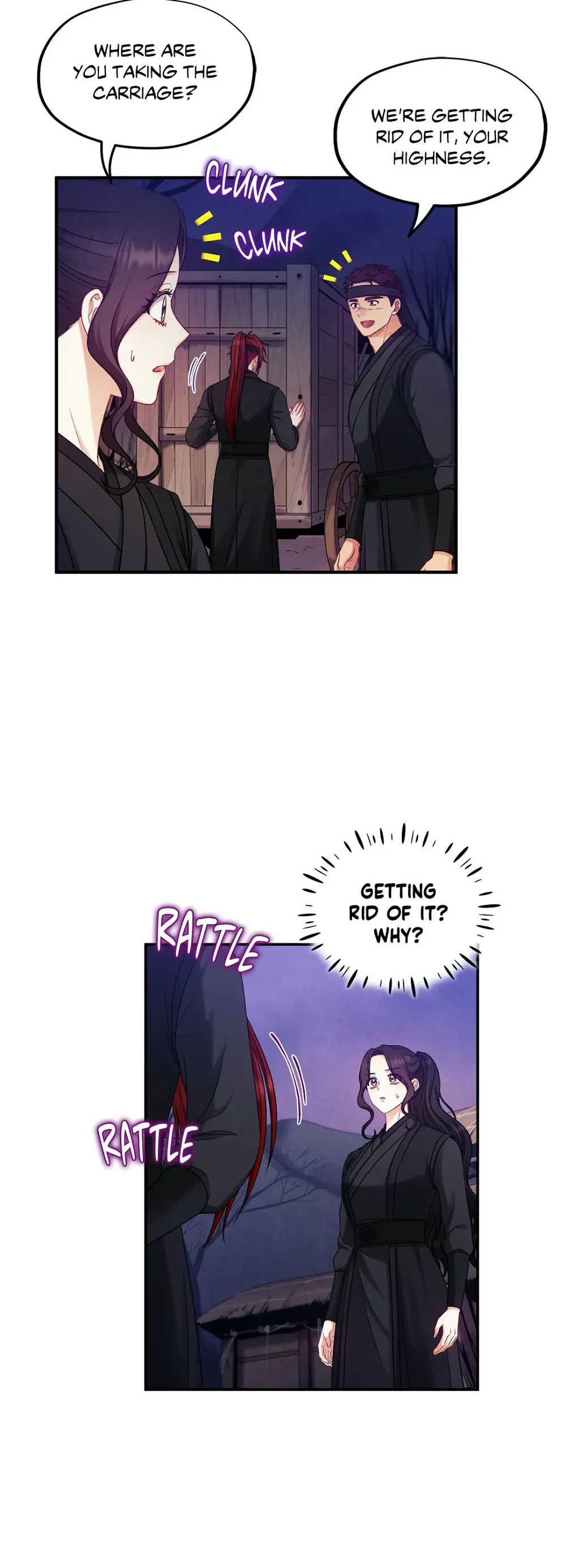 Elixir of the Sun chapter 94 - page 20