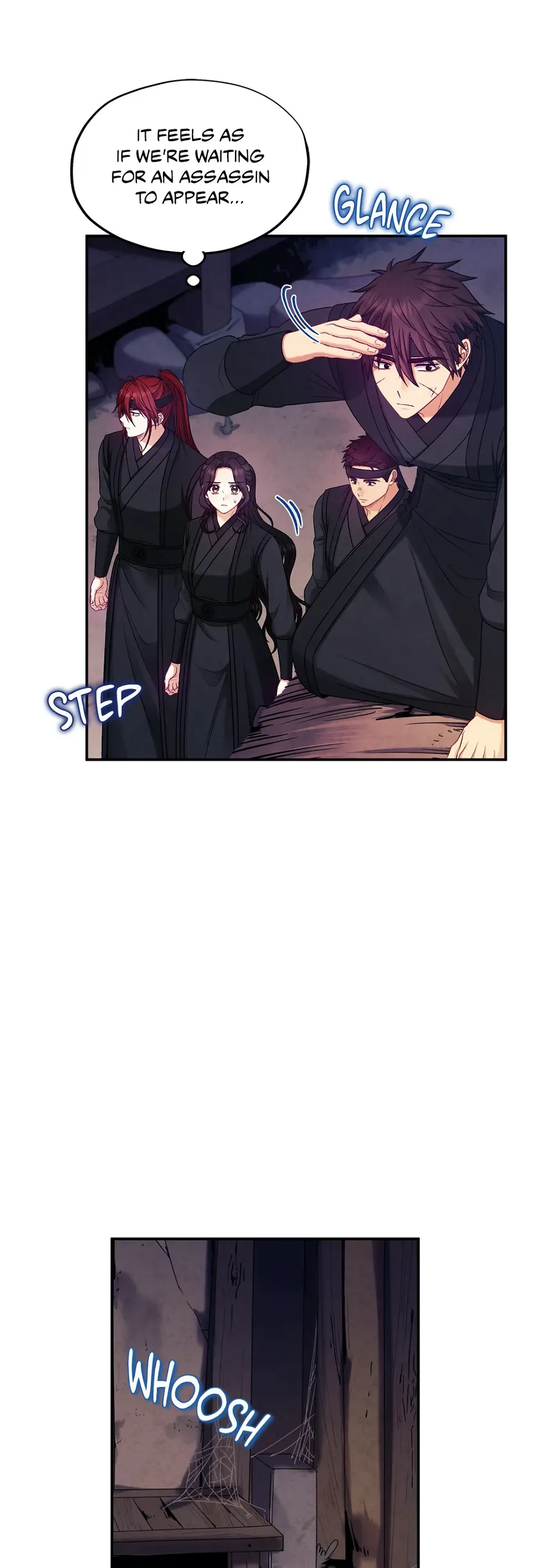 Elixir of the Sun chapter 94 - page 22
