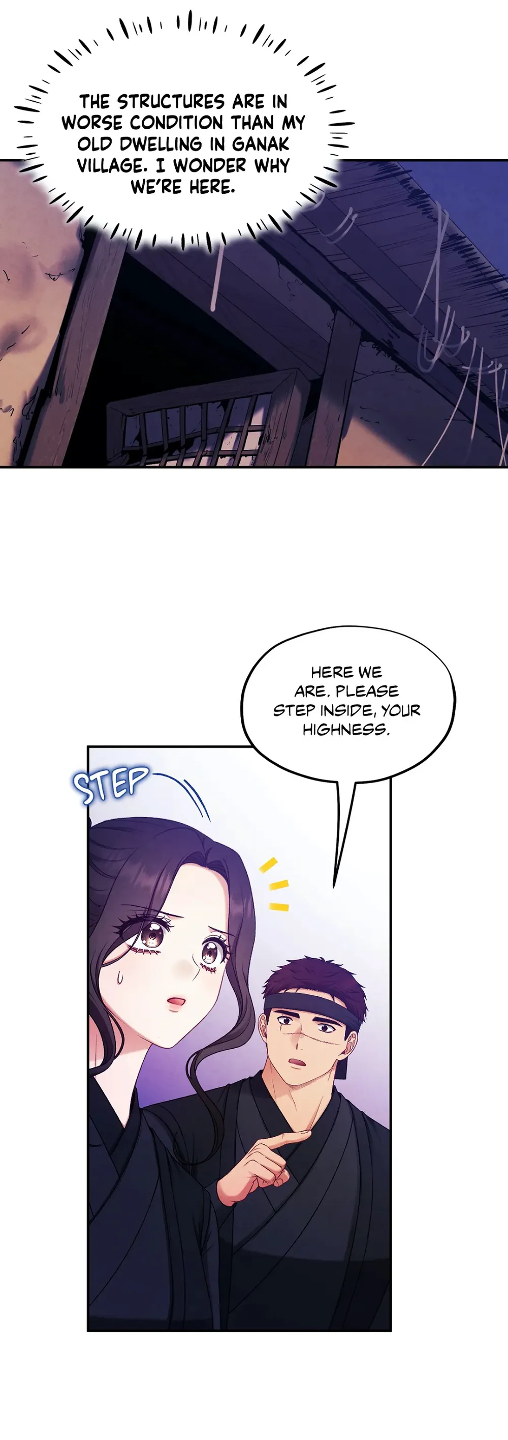 Elixir of the Sun chapter 94 - page 24