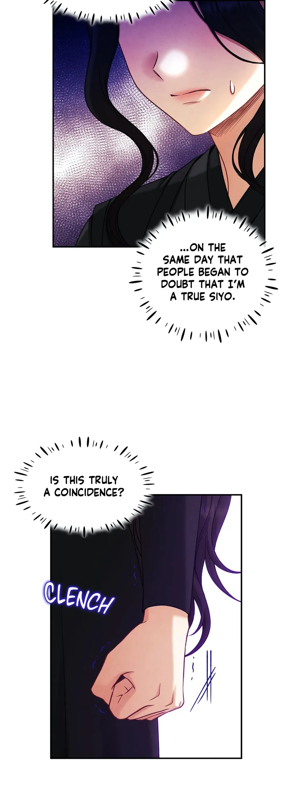 Elixir of the Sun chapter 94 - page 28