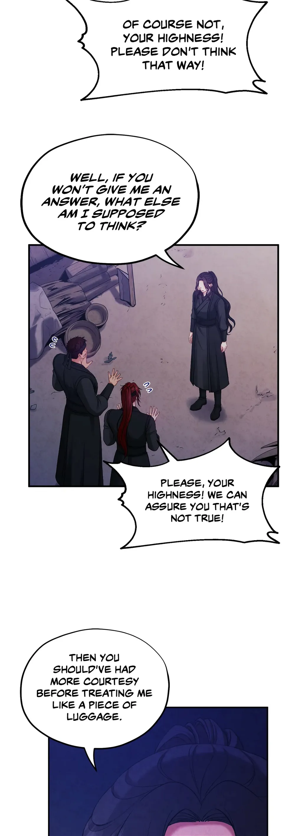 Elixir of the Sun chapter 94 - page 30