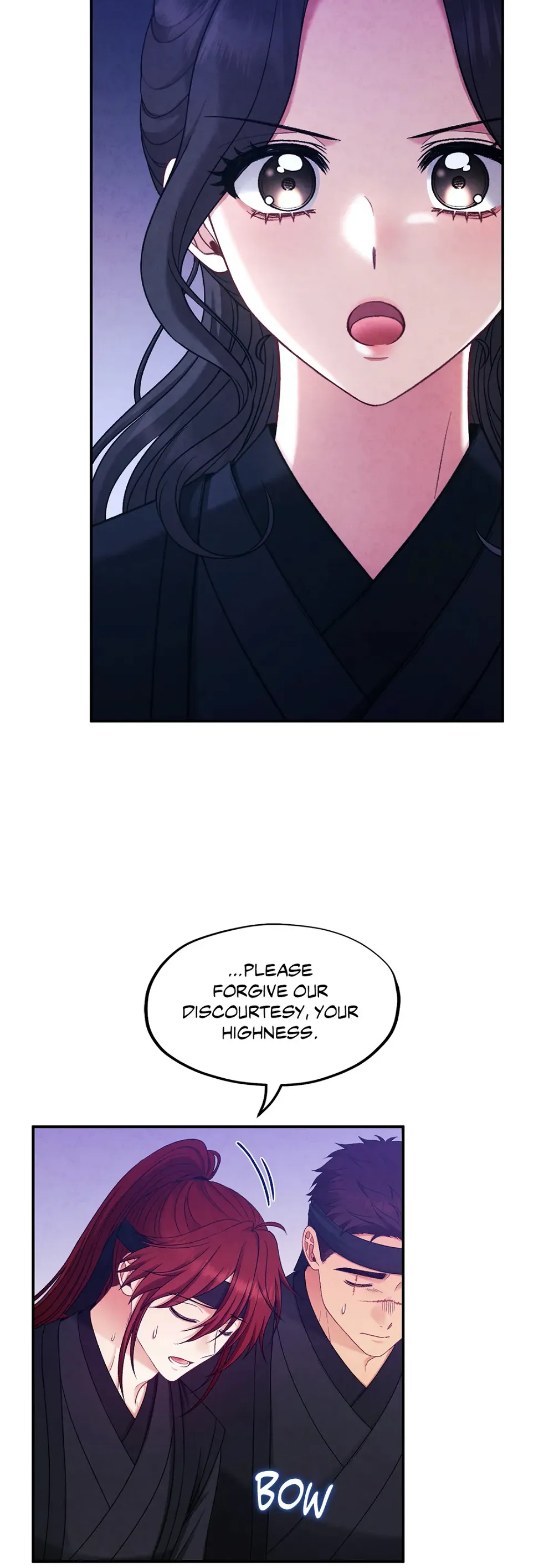 Elixir of the Sun chapter 94 - page 31