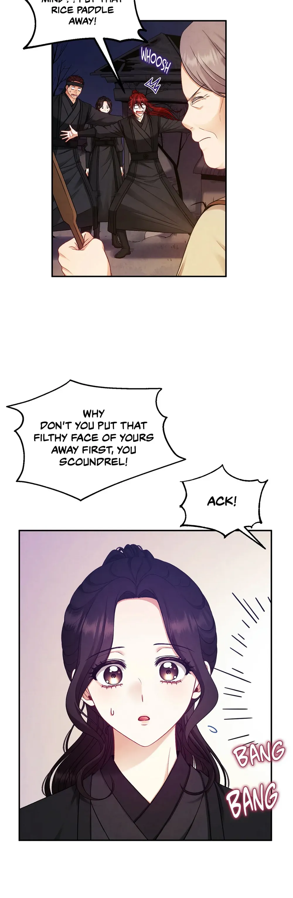 Elixir of the Sun chapter 94 - page 35