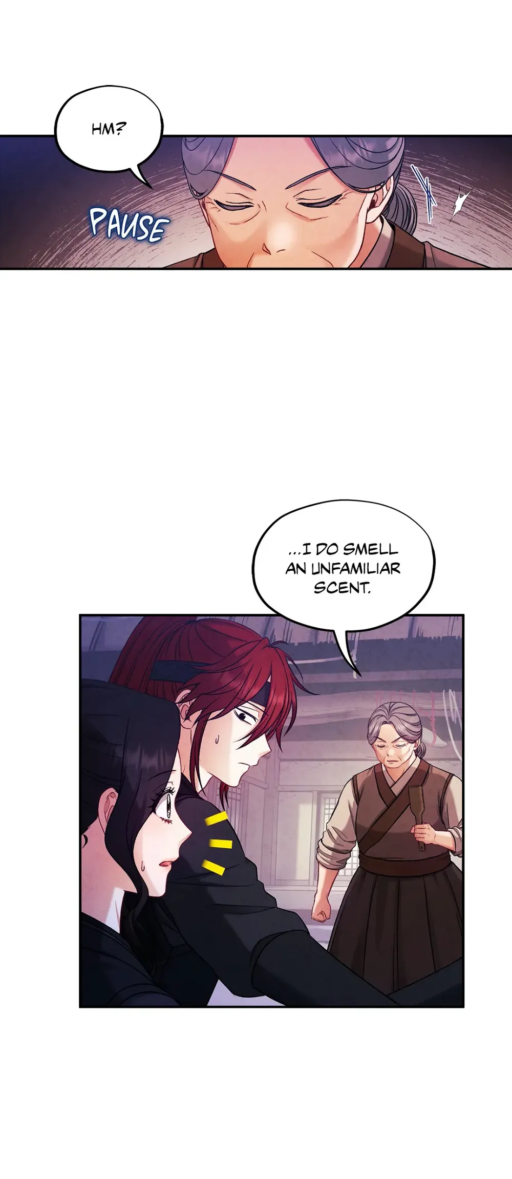 Elixir of the Sun chapter 94 - page 37