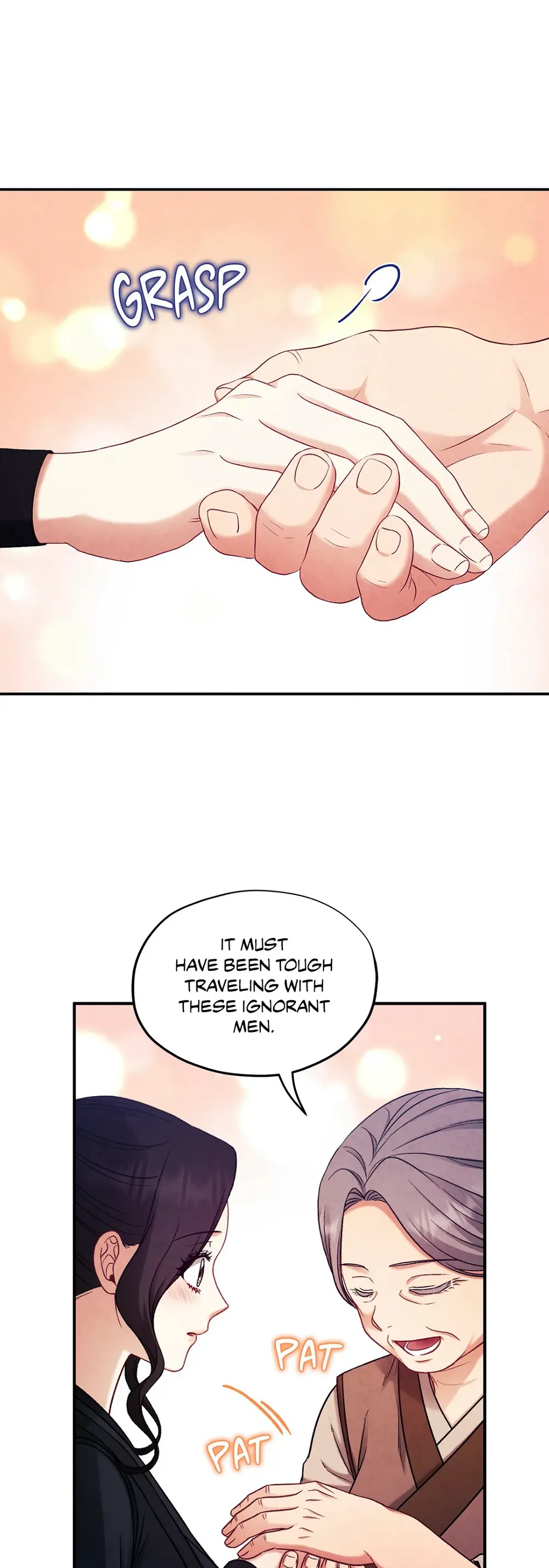 Elixir of the Sun chapter 94 - page 42