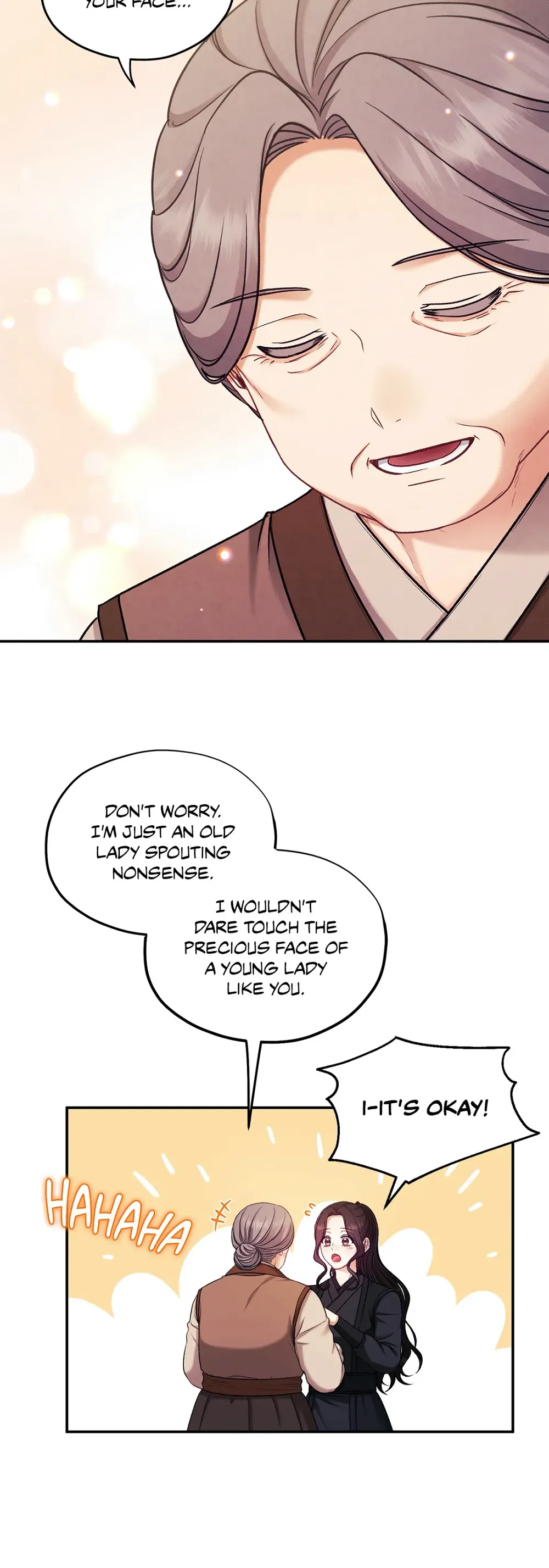 Elixir of the Sun chapter 94 - page 44