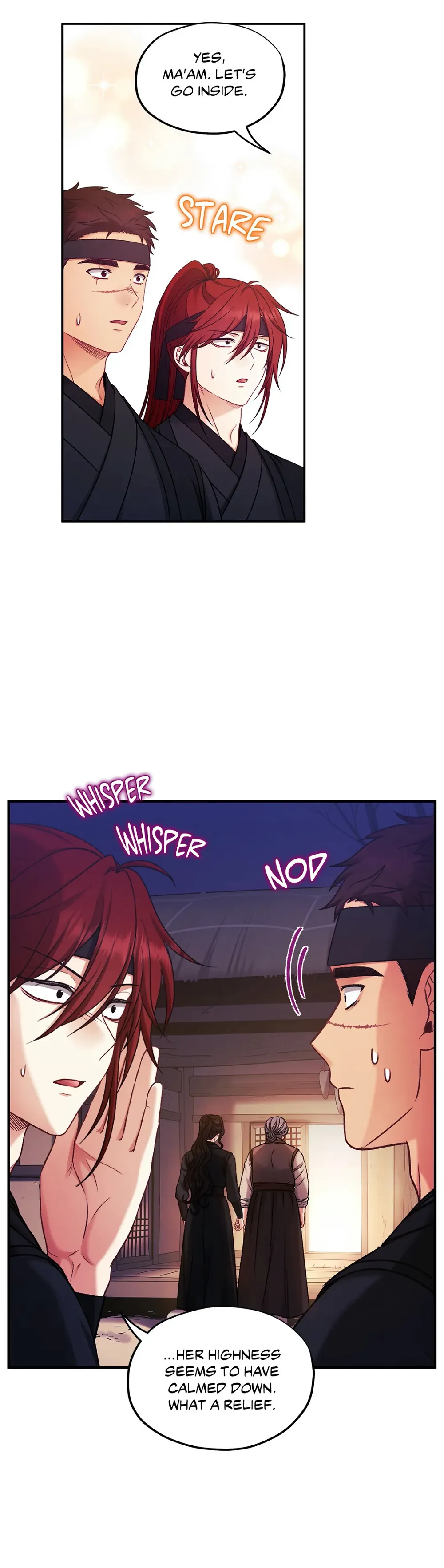 Elixir of the Sun chapter 94 - page 48