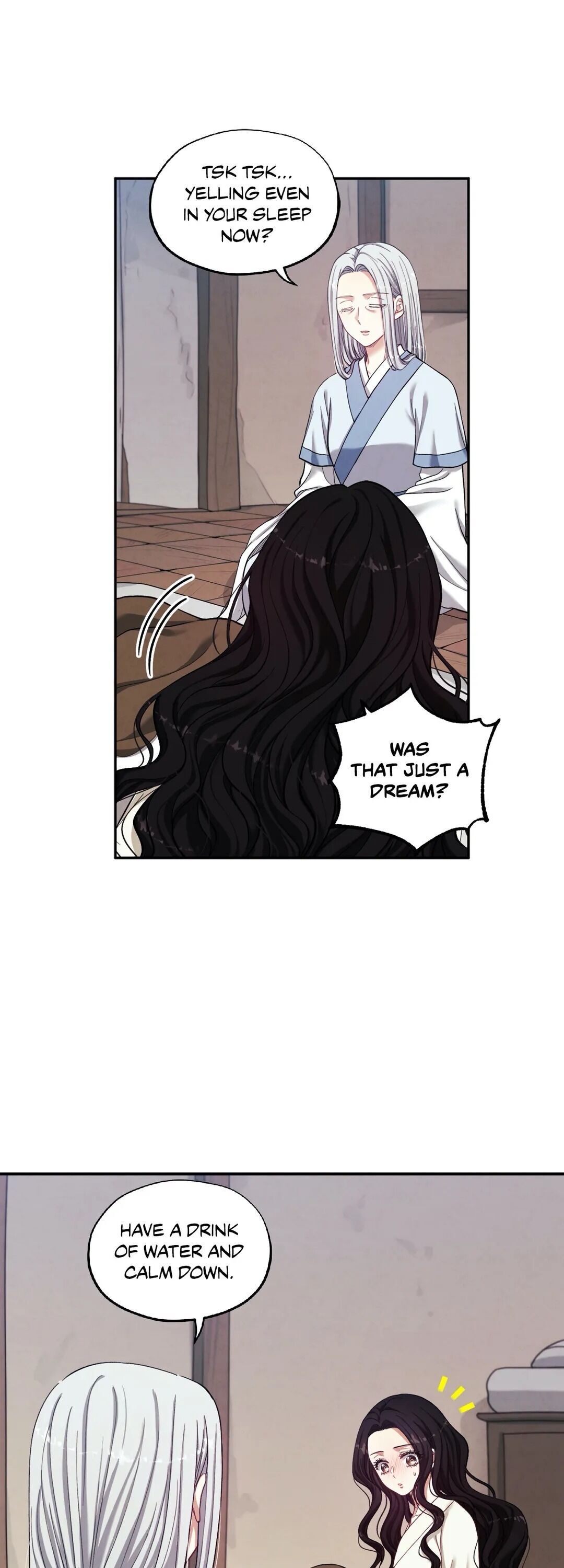 Elixir of the Sun chapter 4 - page 29