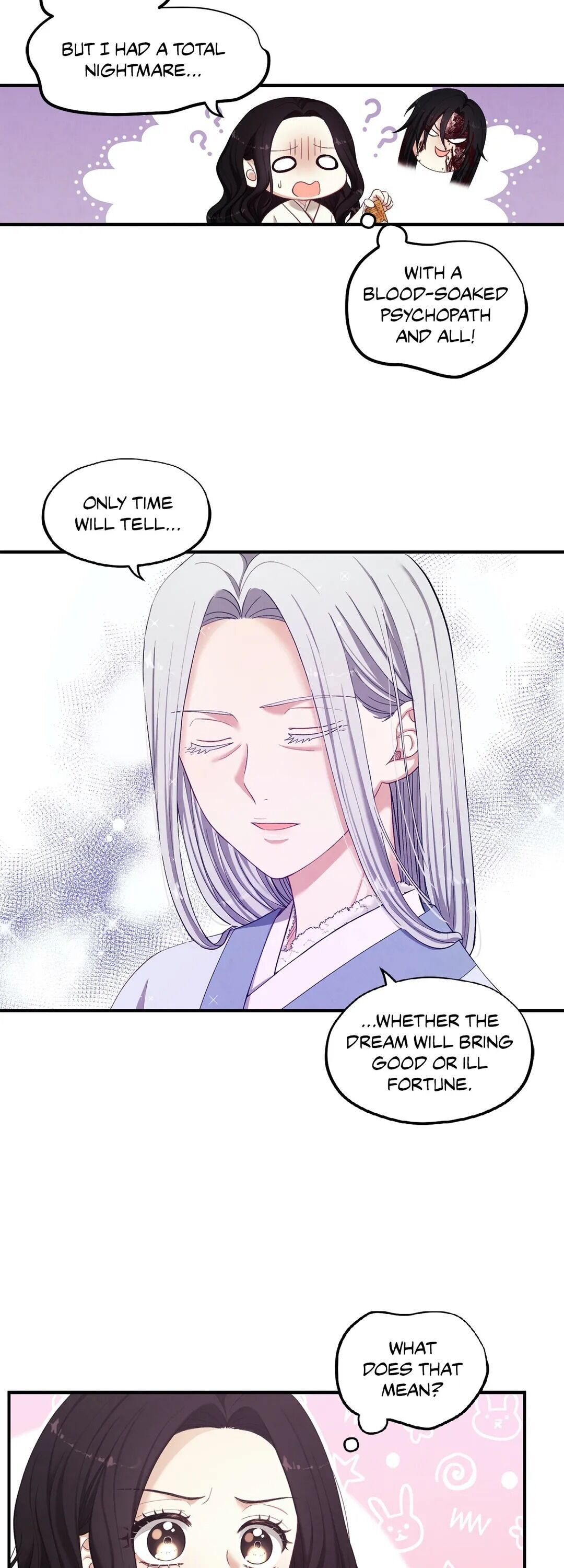 Elixir of the Sun chapter 4 - page 41