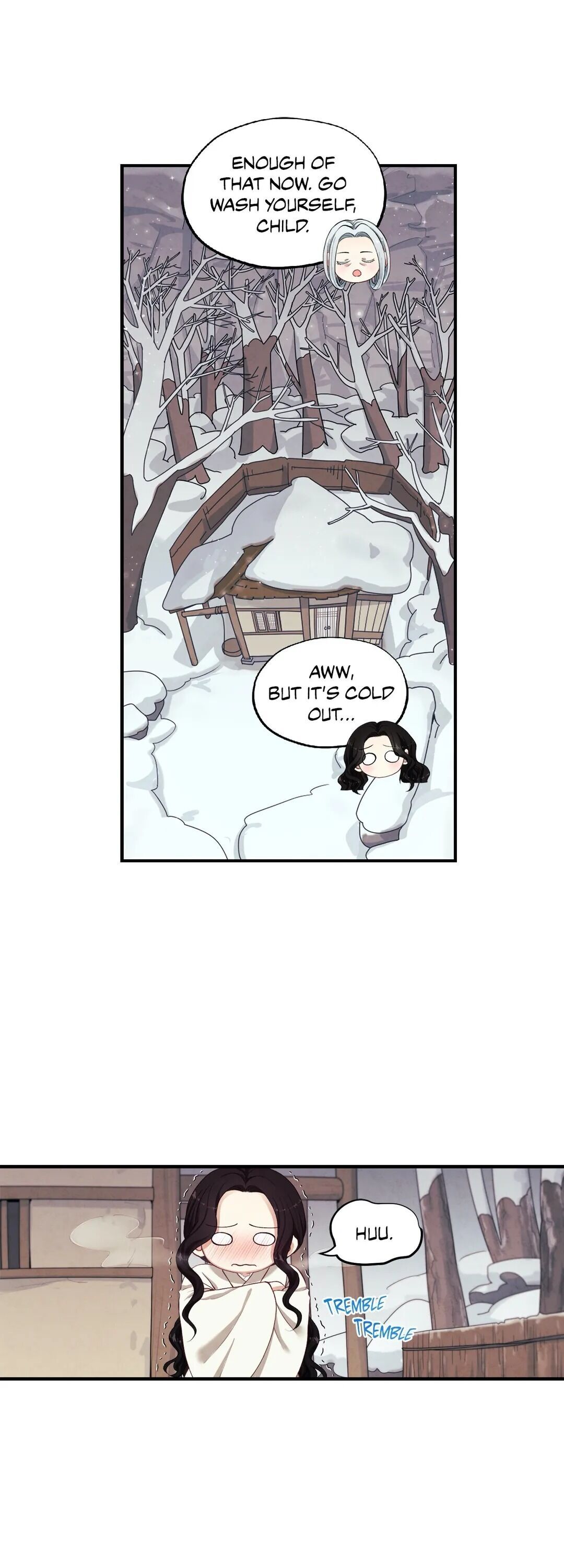 Elixir of the Sun chapter 4 - page 43