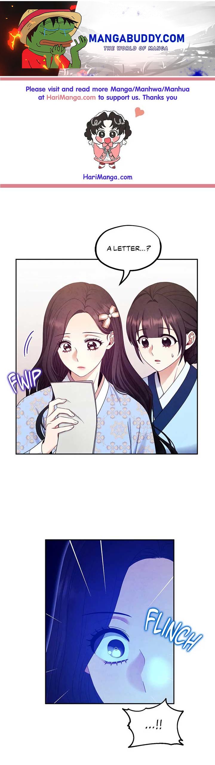 Elixir of the Sun chapter 64 - page 1