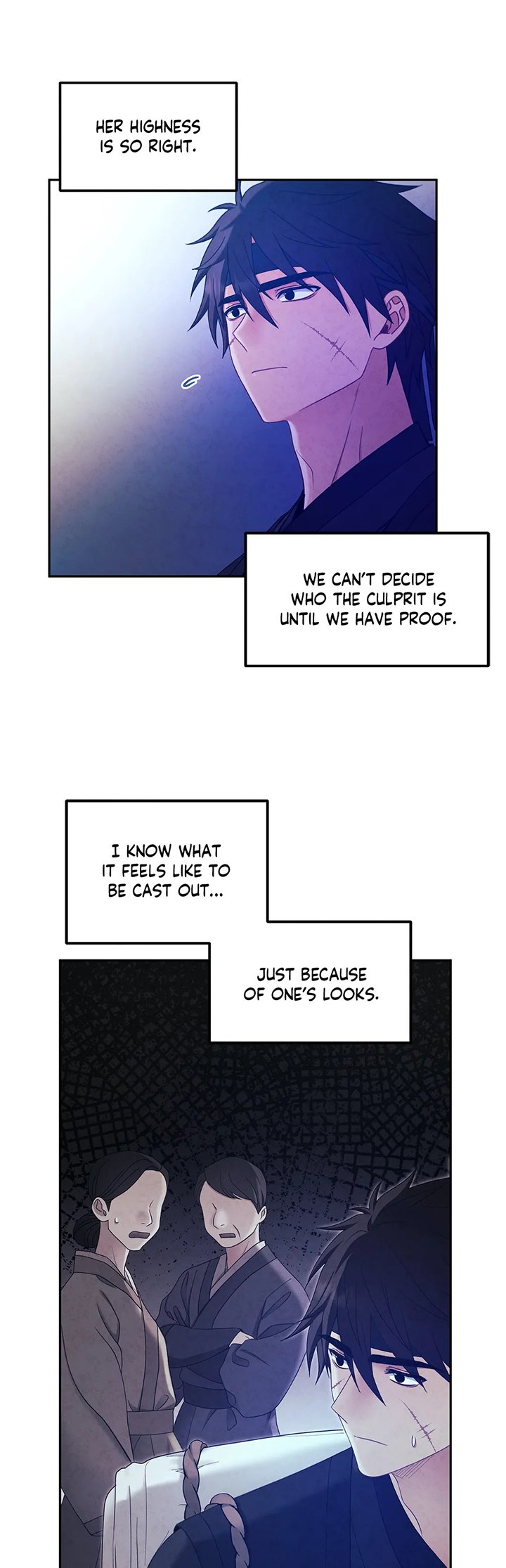 Elixir of the Sun chapter 64 - page 10