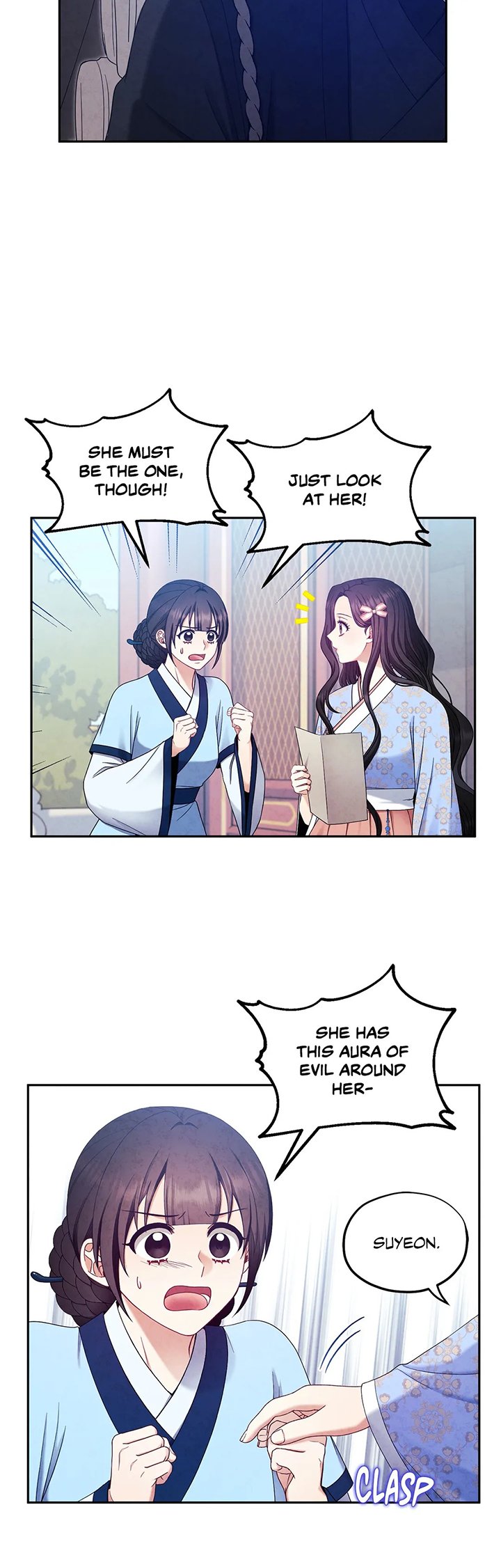 Elixir of the Sun chapter 64 - page 11