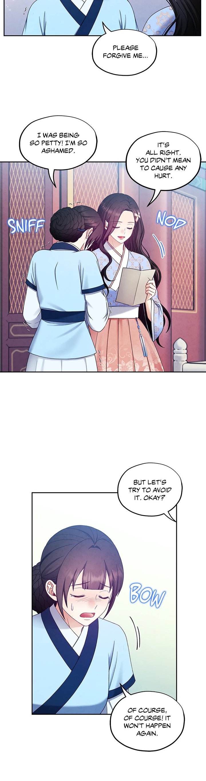 Elixir of the Sun chapter 64 - page 16