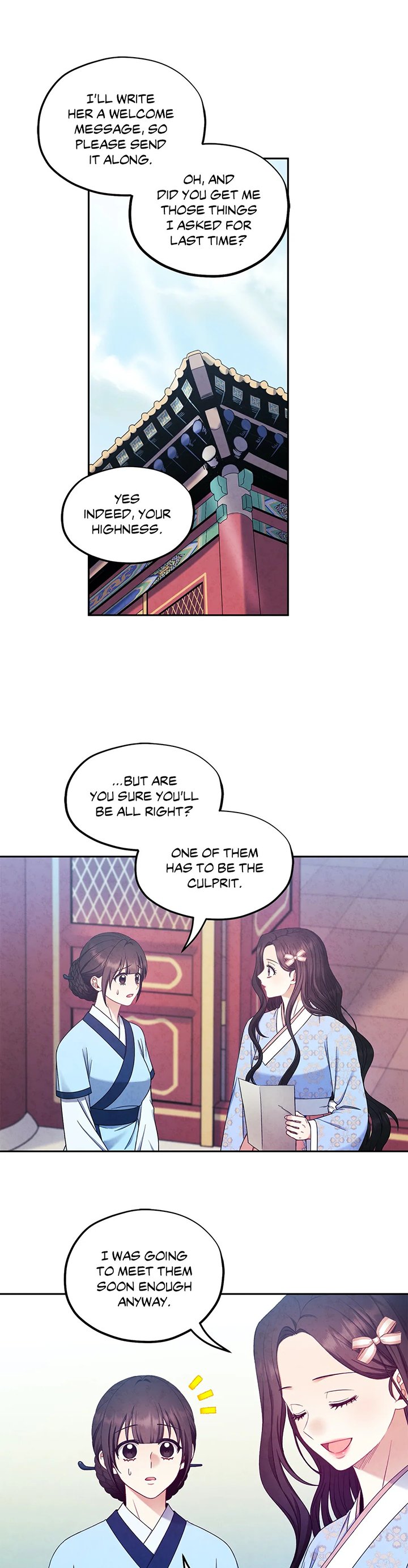 Elixir of the Sun chapter 64 - page 17