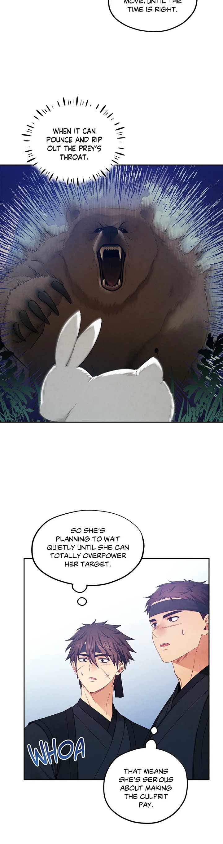 Elixir of the Sun chapter 64 - page 22