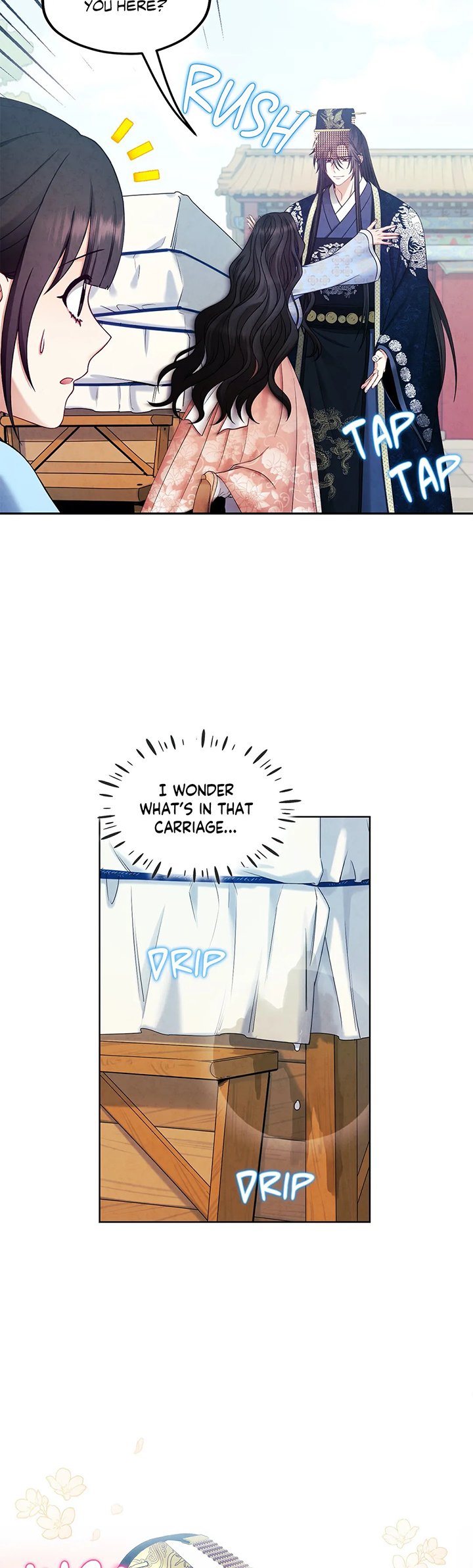 Elixir of the Sun chapter 64 - page 25