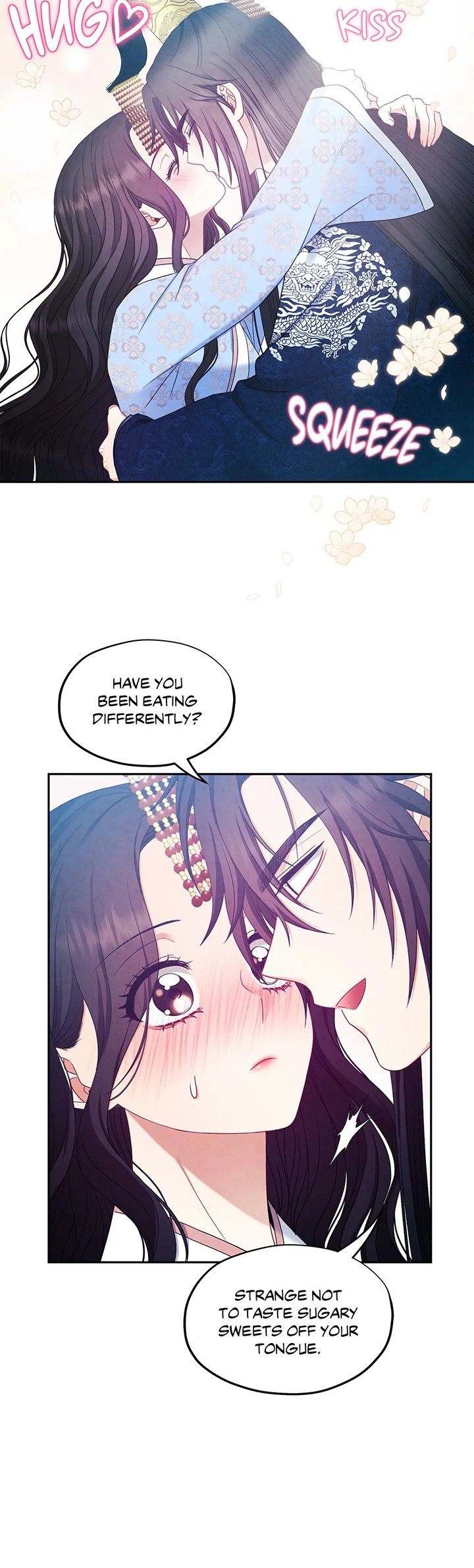 Elixir of the Sun chapter 64 - page 26