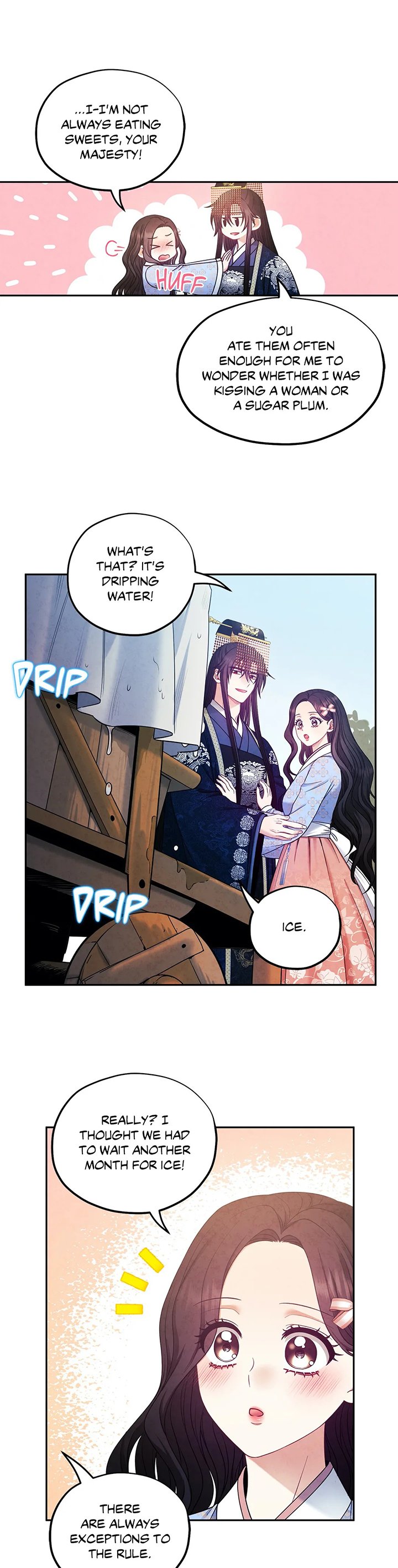 Elixir of the Sun chapter 64 - page 27