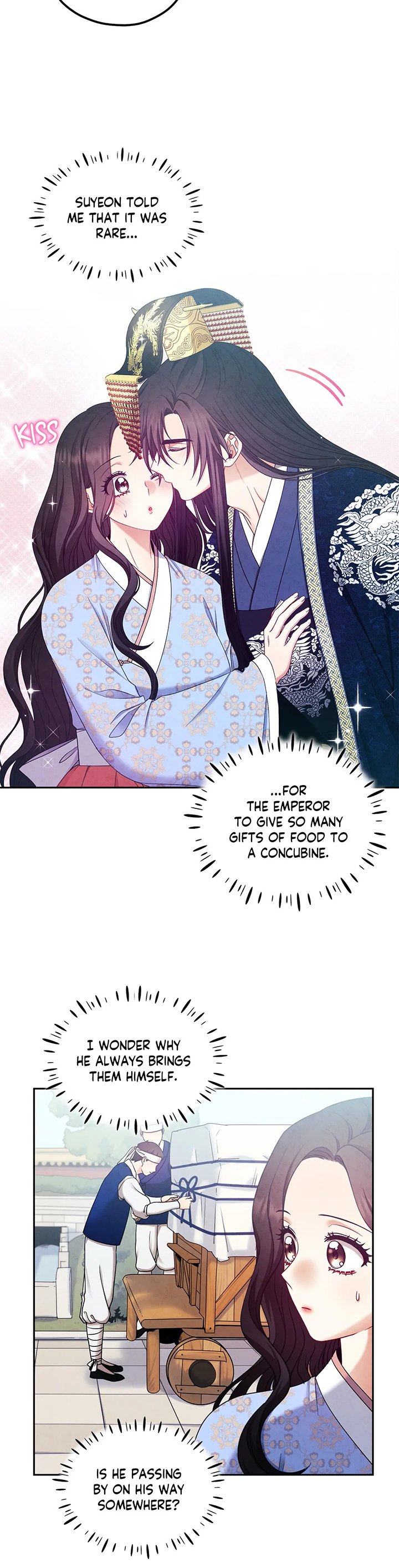 Elixir of the Sun chapter 64 - page 28