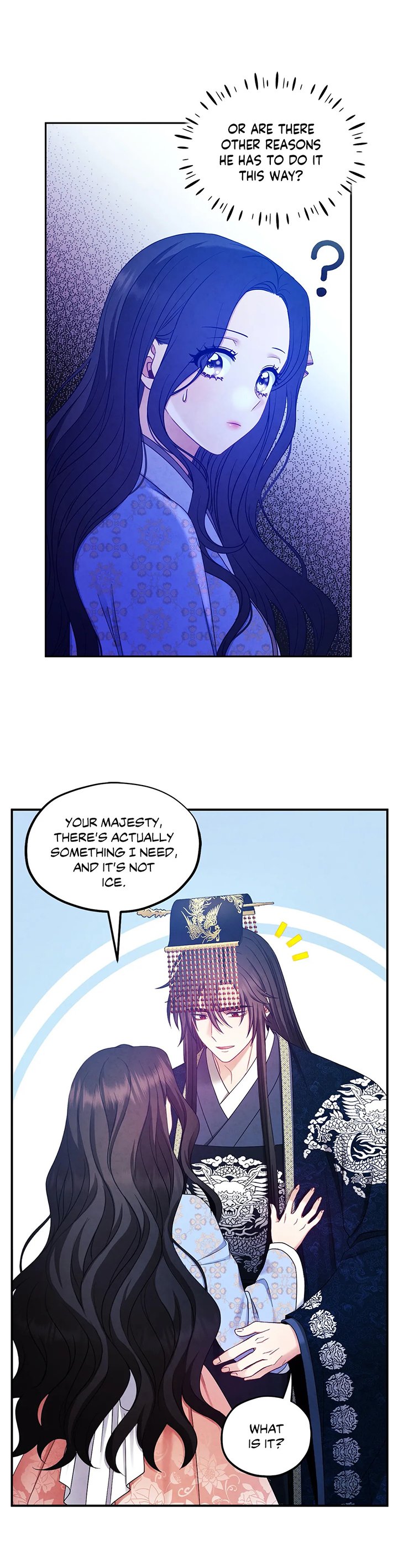 Elixir of the Sun chapter 64 - page 29
