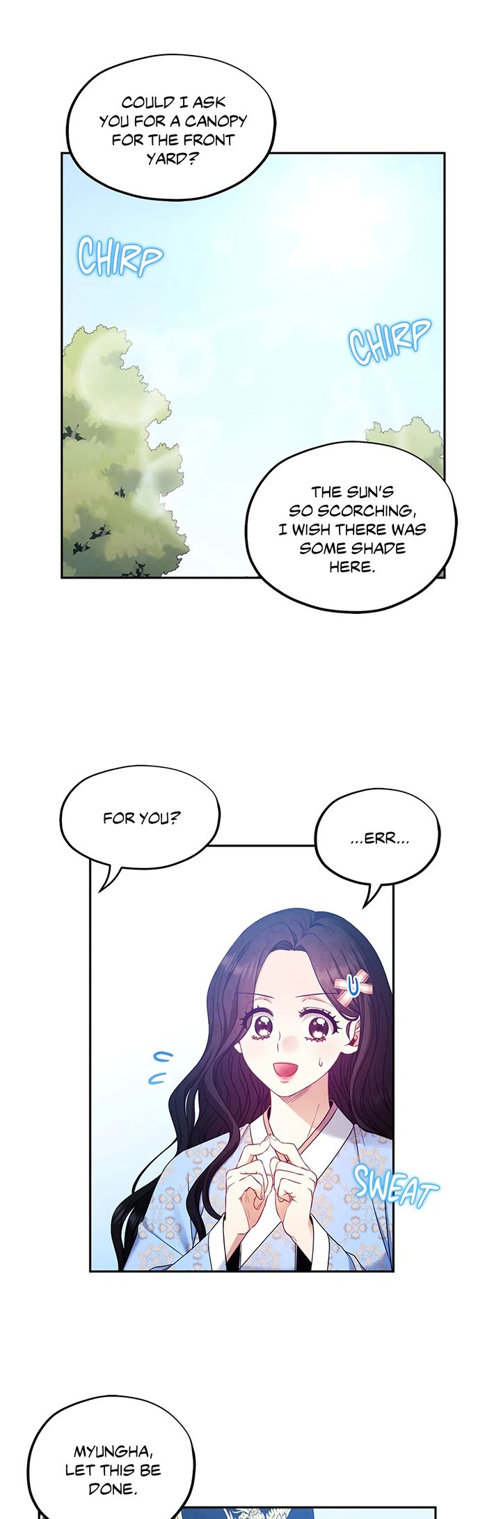 Elixir of the Sun chapter 64 - page 30