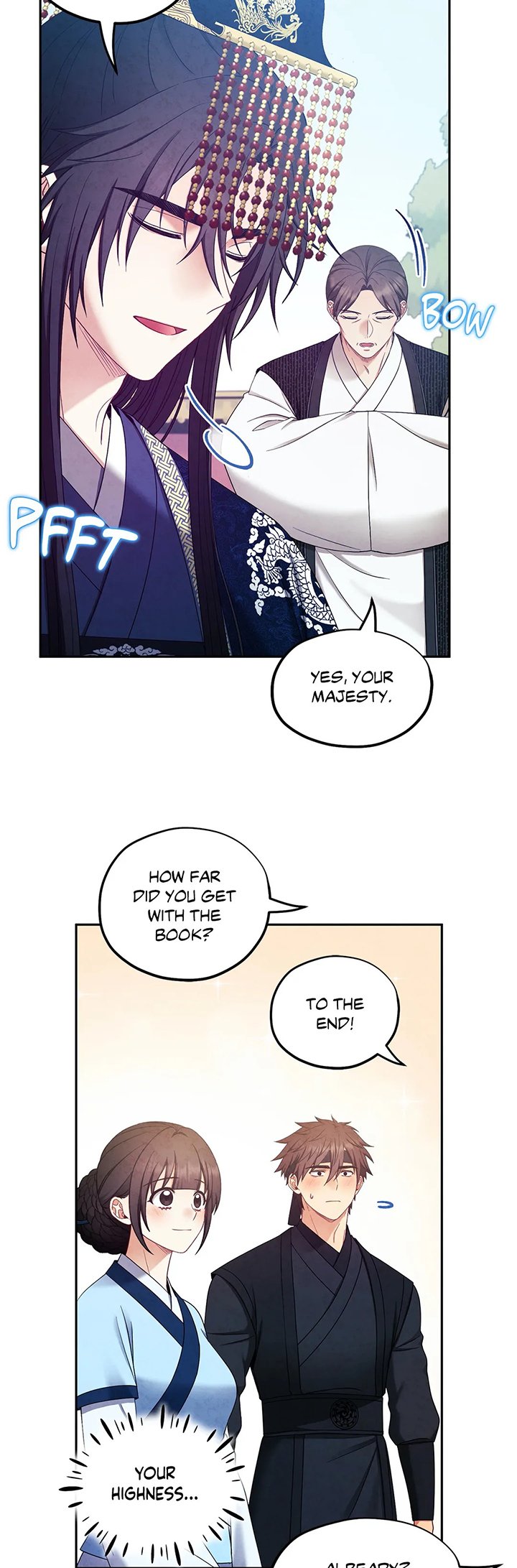 Elixir of the Sun chapter 64 - page 31
