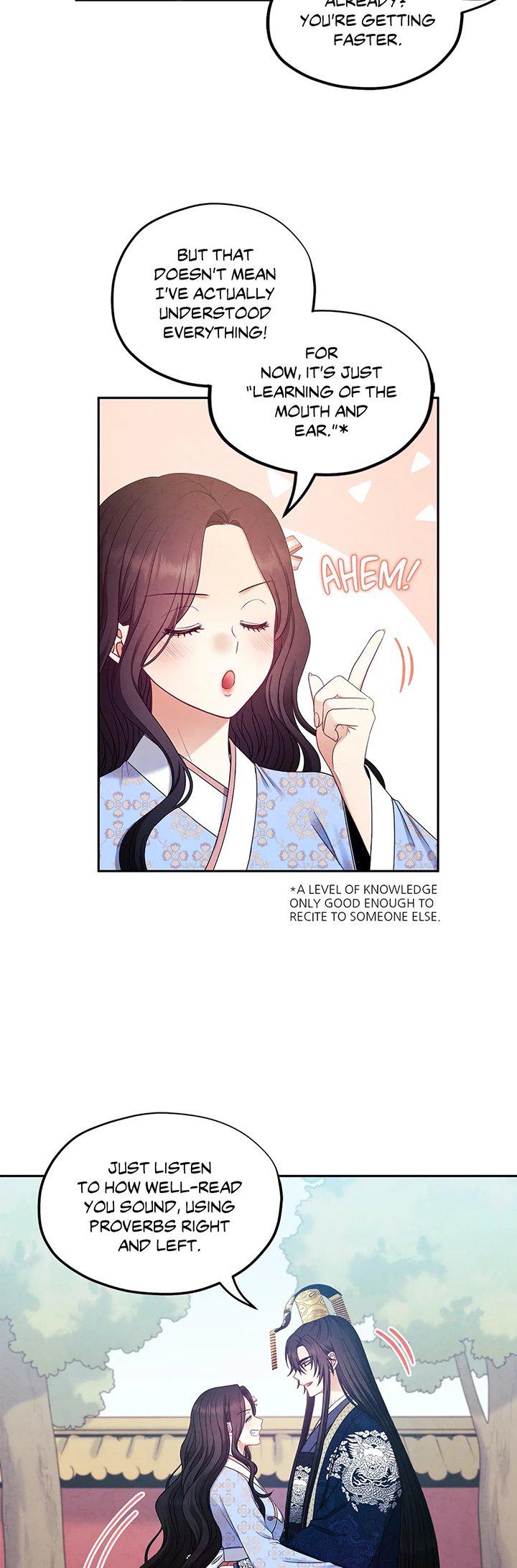 Elixir of the Sun chapter 64 - page 32