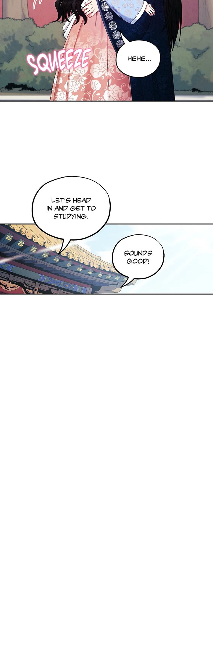Elixir of the Sun chapter 64 - page 33