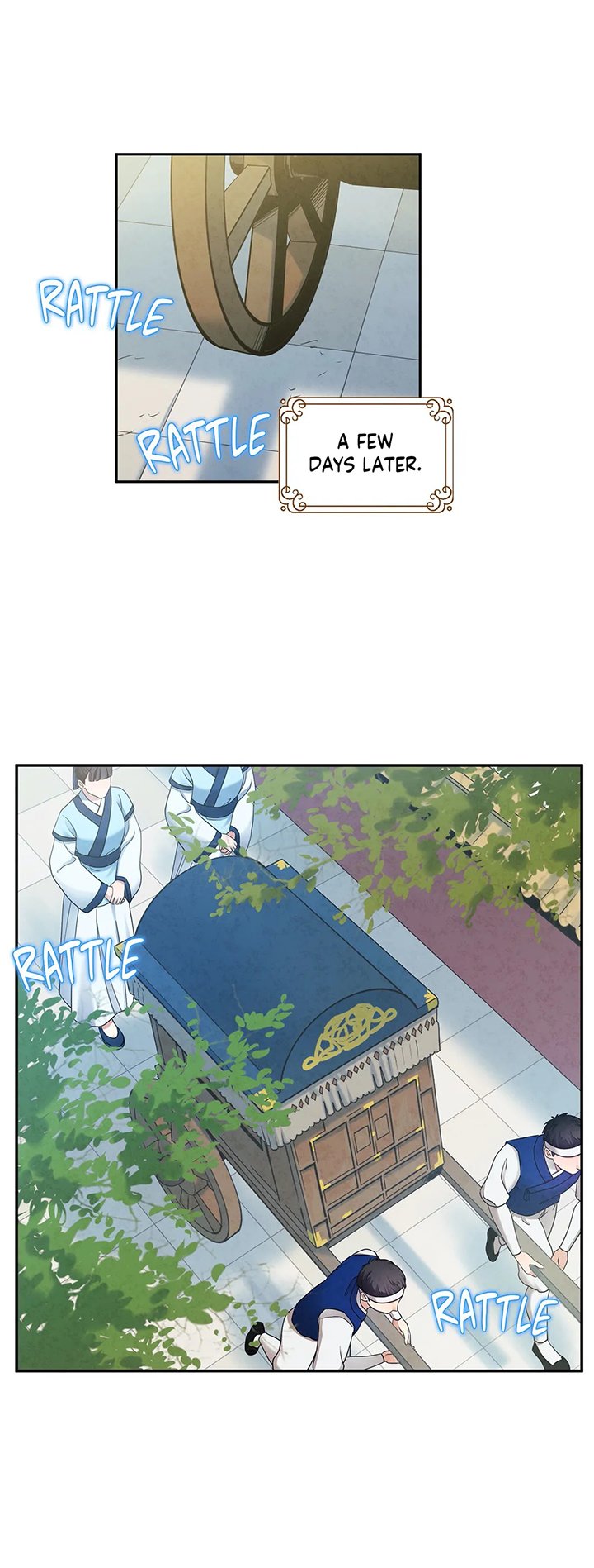 Elixir of the Sun chapter 64 - page 34