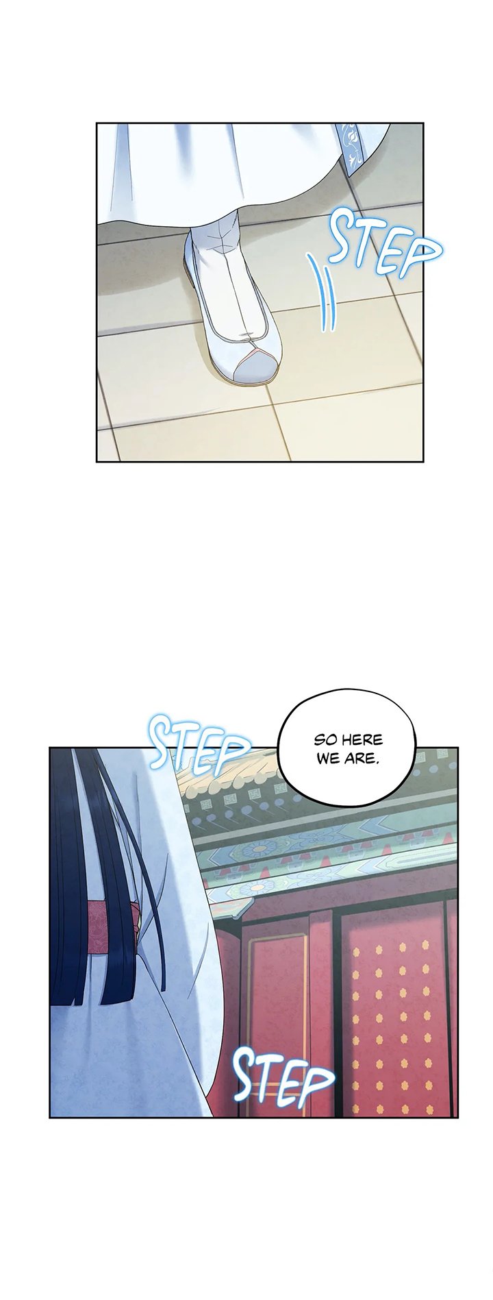Elixir of the Sun chapter 64 - page 35