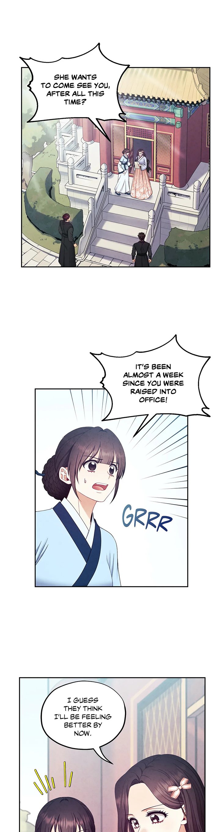 Elixir of the Sun chapter 64 - page 4