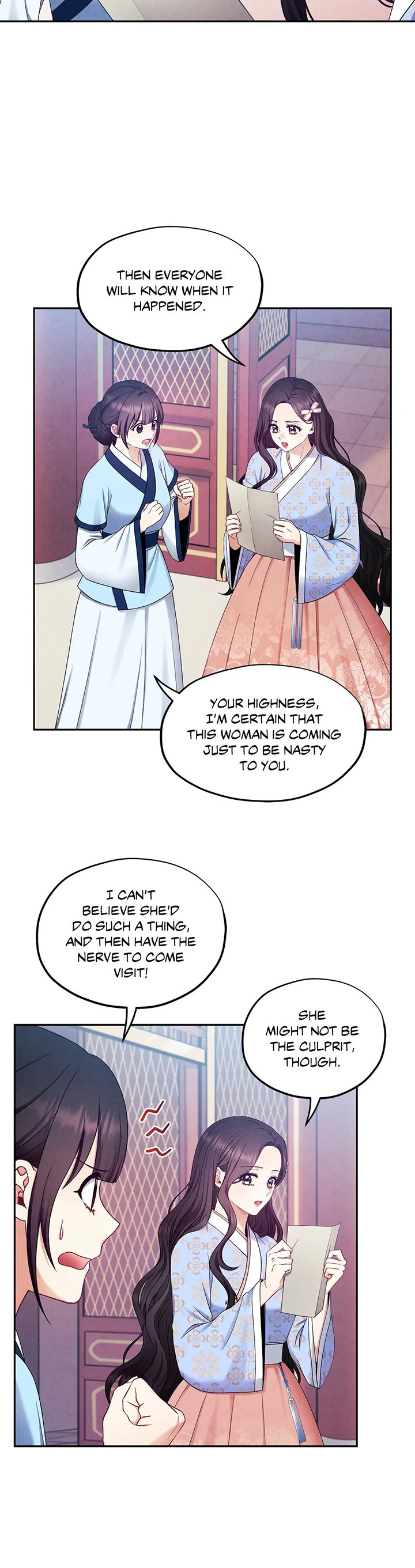 Elixir of the Sun chapter 64 - page 6