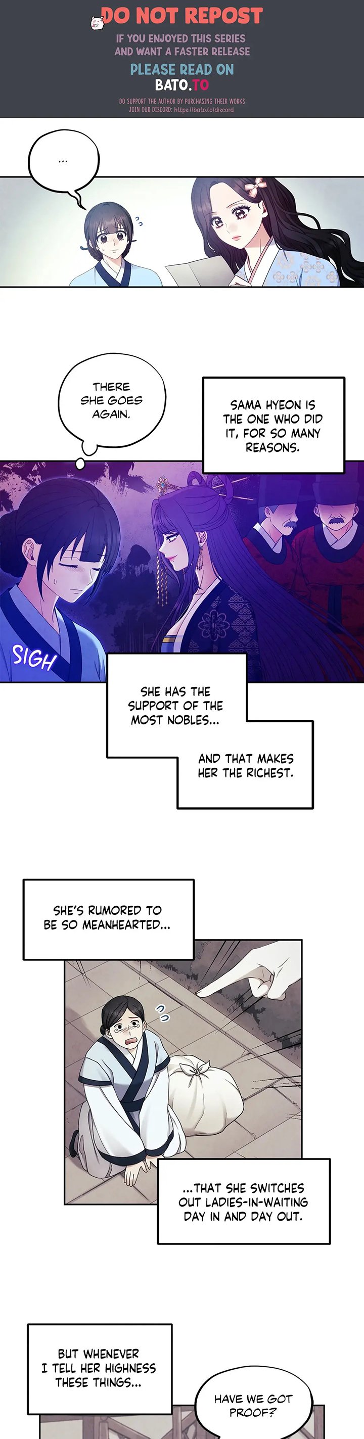 Elixir of the Sun chapter 64 - page 7