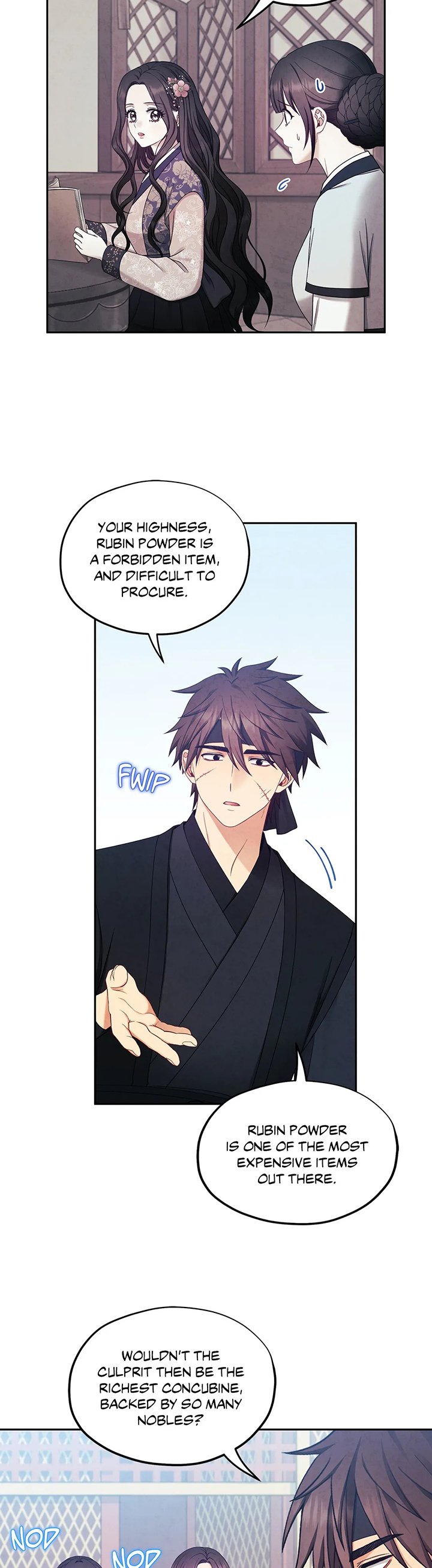 Elixir of the Sun chapter 64 - page 8