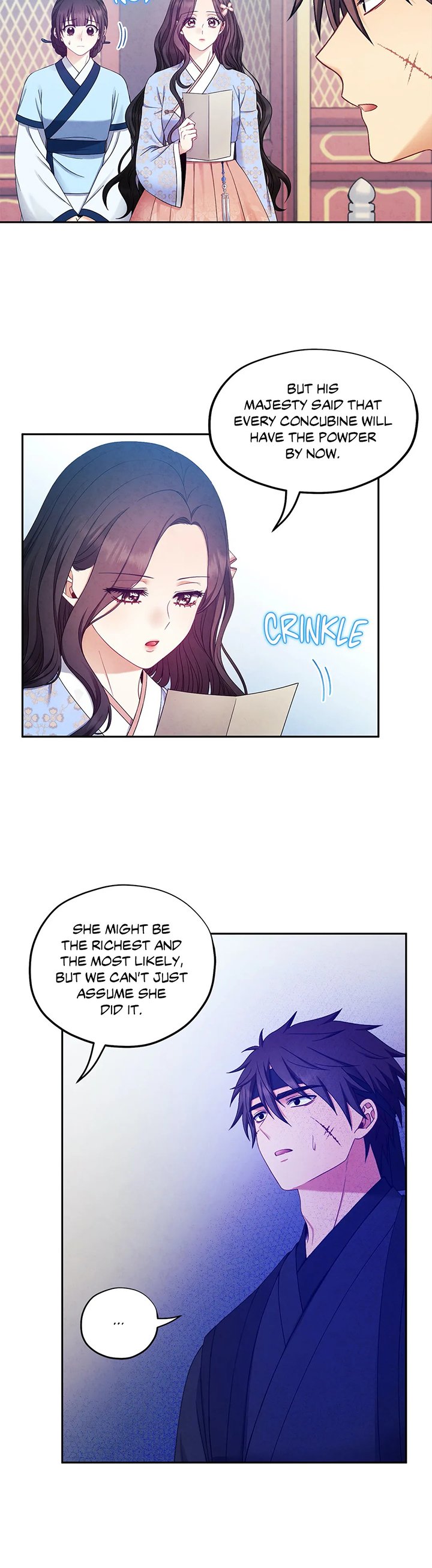Elixir of the Sun chapter 64 - page 9